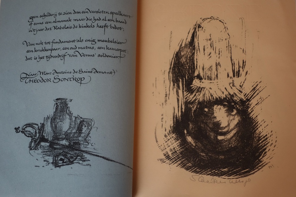 Luis Cahier 1963, Zéér Zeldzaam....... kopen? Bied vanaf 350!