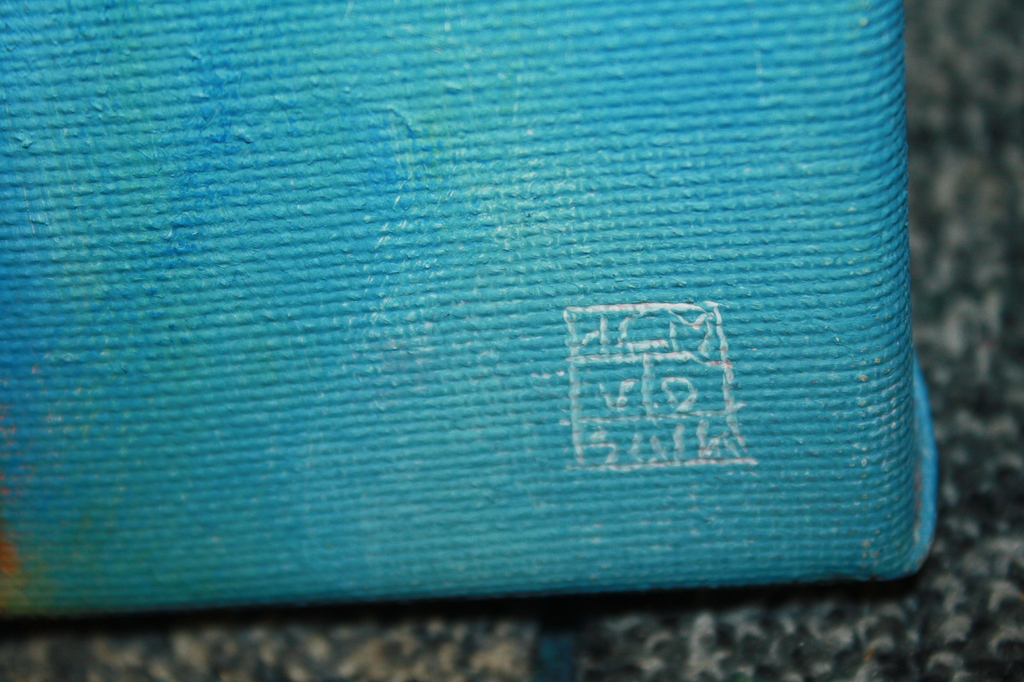 MODERN ABSTRACT door VAN DE BULK kopen? Bied vanaf 1!