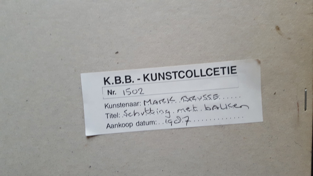 Mark Brusse (1937) - 2x litho, handgesigneerd en genummerd (ingelijst) kopen? Bied vanaf 59!