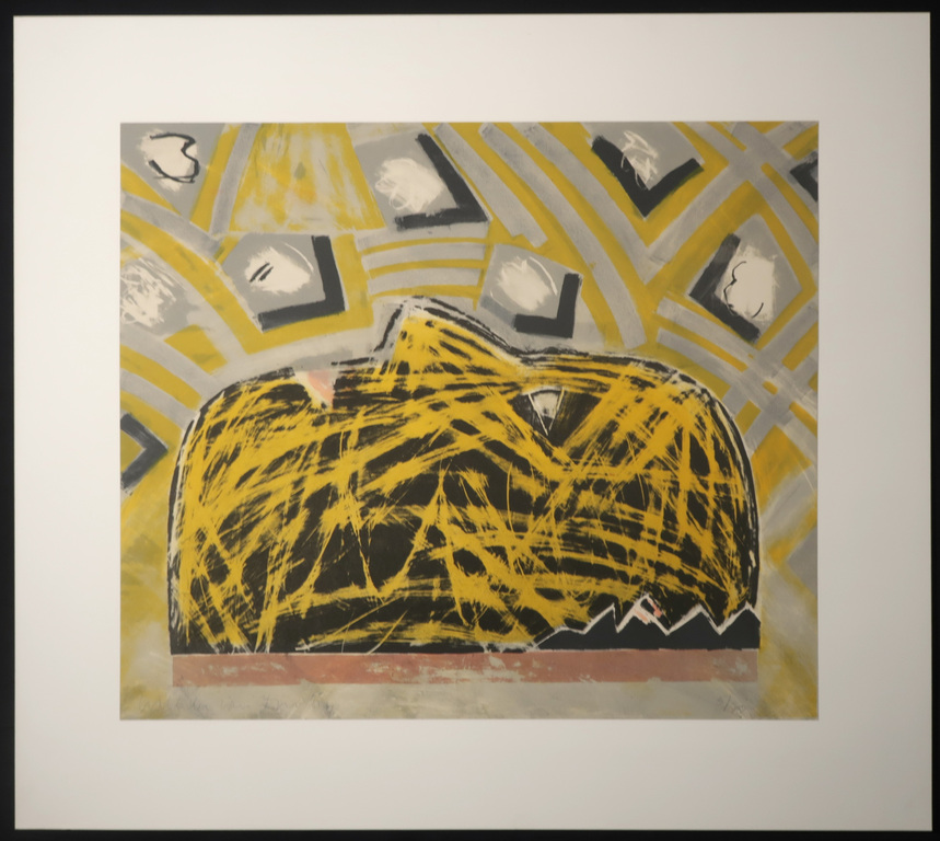 Willeke van Tijn: Litho, Z.T.  kopen? Bied vanaf 1!