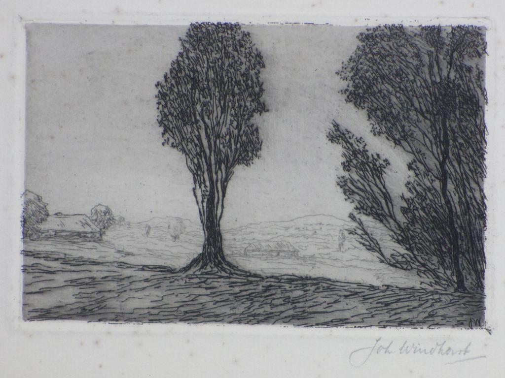 Johan Windhorst, Duingebied, Ets kopen? Bied vanaf 25!