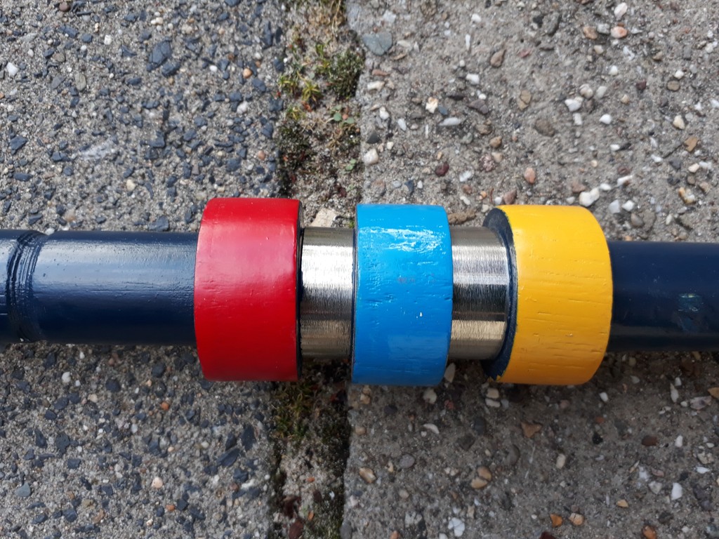 Paul Vincken - Wandelstok  3 ( laatste in serie gemaakt)  kopen? Bied vanaf 50!