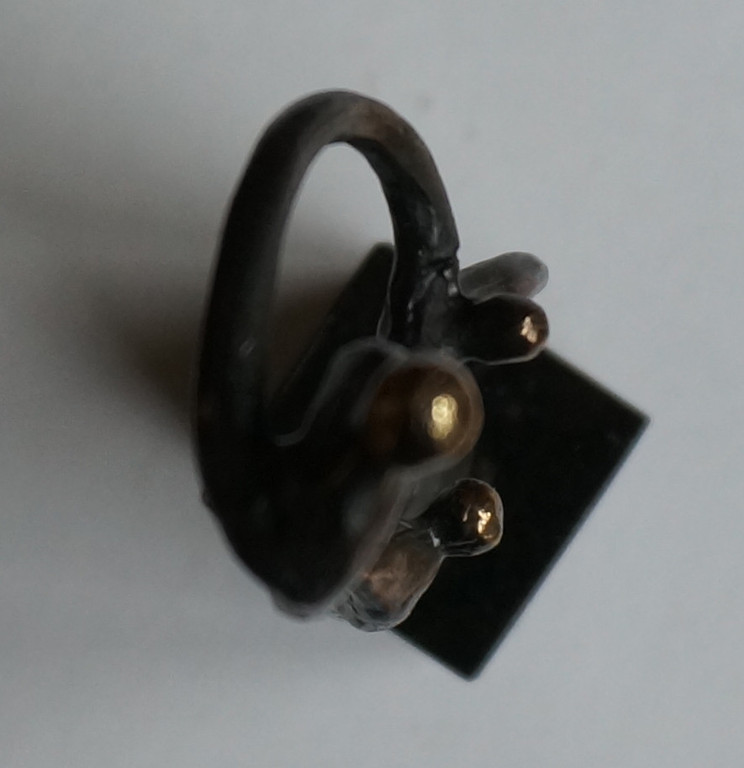 Corry Ammerlaan bronzen beeldje: Toekomst/15cm/brons kopen? Bied vanaf 22!