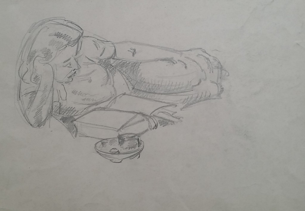 Dirk Smorenberg - Gouache op dik karton  kopen? Bied vanaf 50!