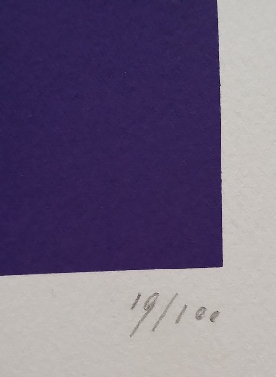 Alphons Freijmuth Lithografie - gesigneerd - 1973 kopen? Bied vanaf 50!