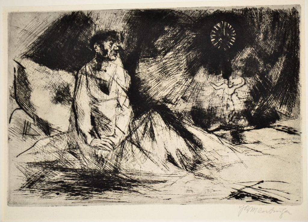 Jan Mensinga: Ets L'examen de minuit kopen? Bied vanaf 50!