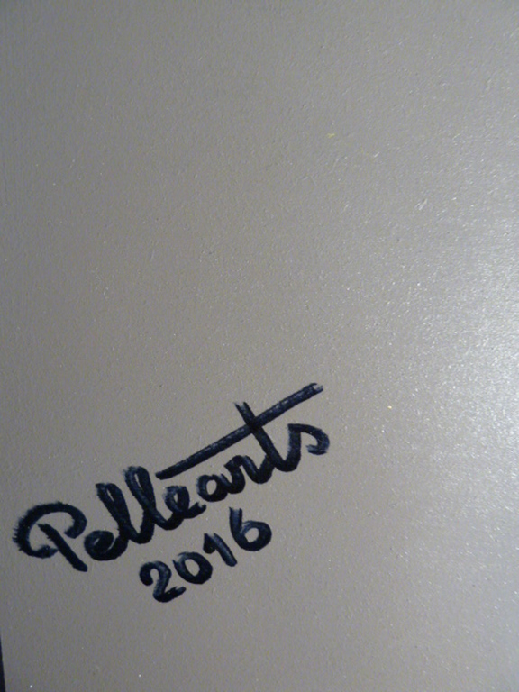 Stenen relief (wand/staand) - “Mediterraans dorpsgezicht” kopen? Bied vanaf 50!