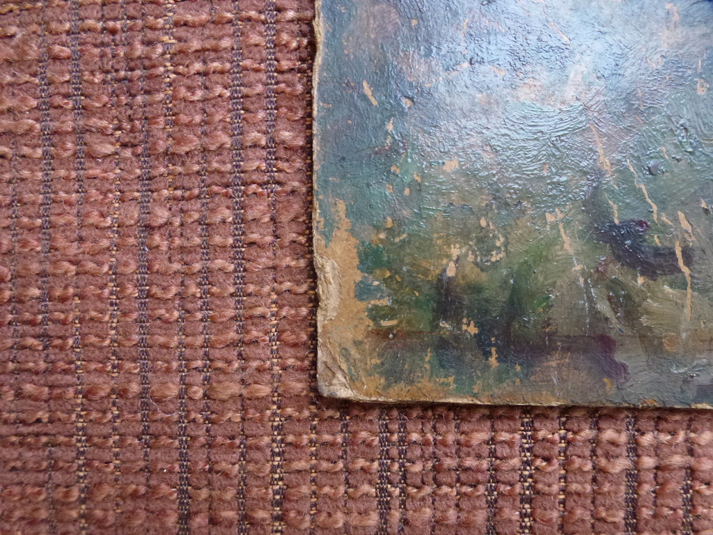 Jo Kruyder-Bouman, olieverf op paneel, vrouwen in de duinen kopen? Bied vanaf 1!