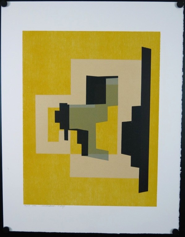 Corrie Kuijs: Lino, Schaduwbeeld kopen? Bied vanaf 1!