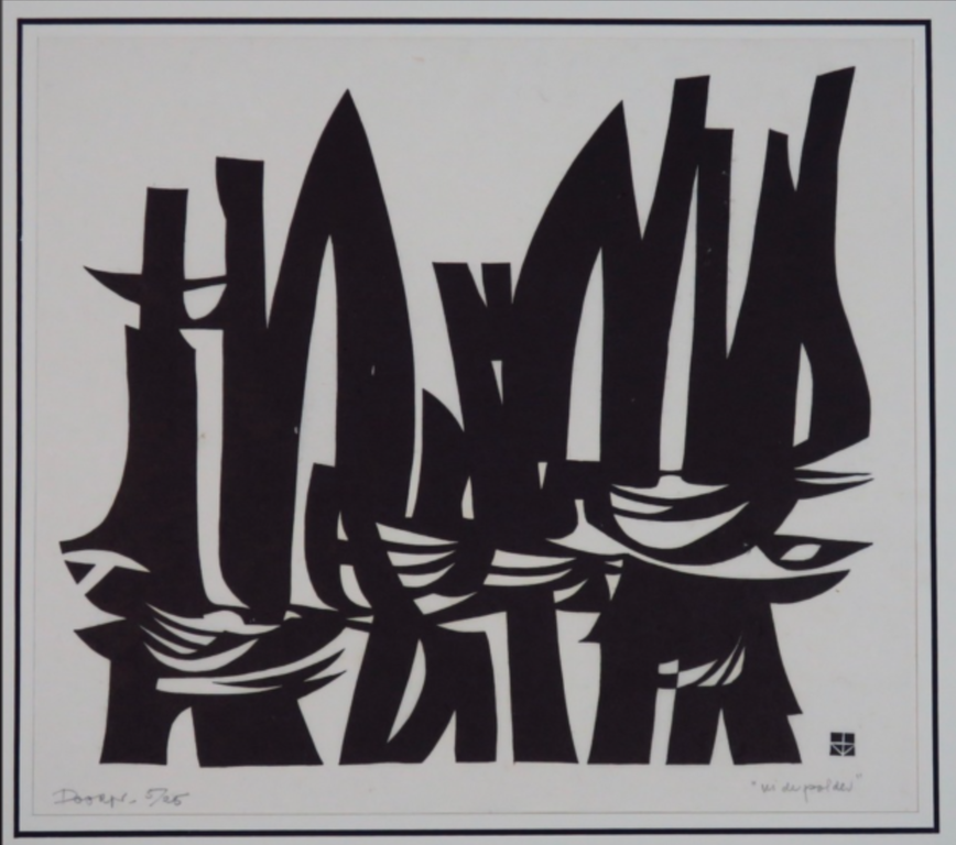 Jan van Doorn: Lino, In de polder kopen? Bied vanaf 1!