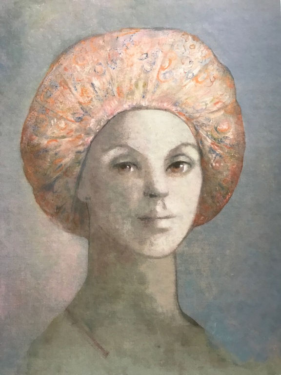 Leonor Fini - La fille avec le Turban - Gesigneerd - XXXIX/L  kopen? Bied vanaf 125!