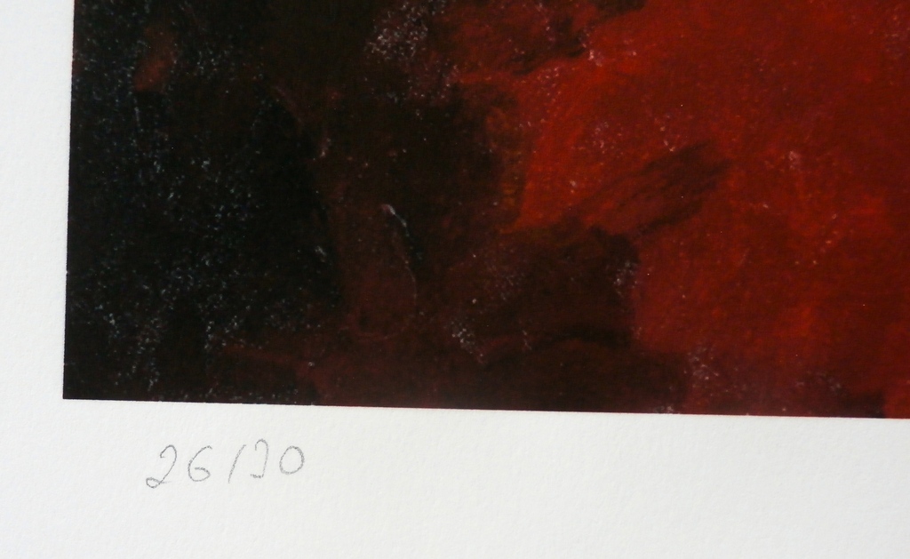 Armando - giclee: Hände - 2014 kopen? Bied vanaf 175!