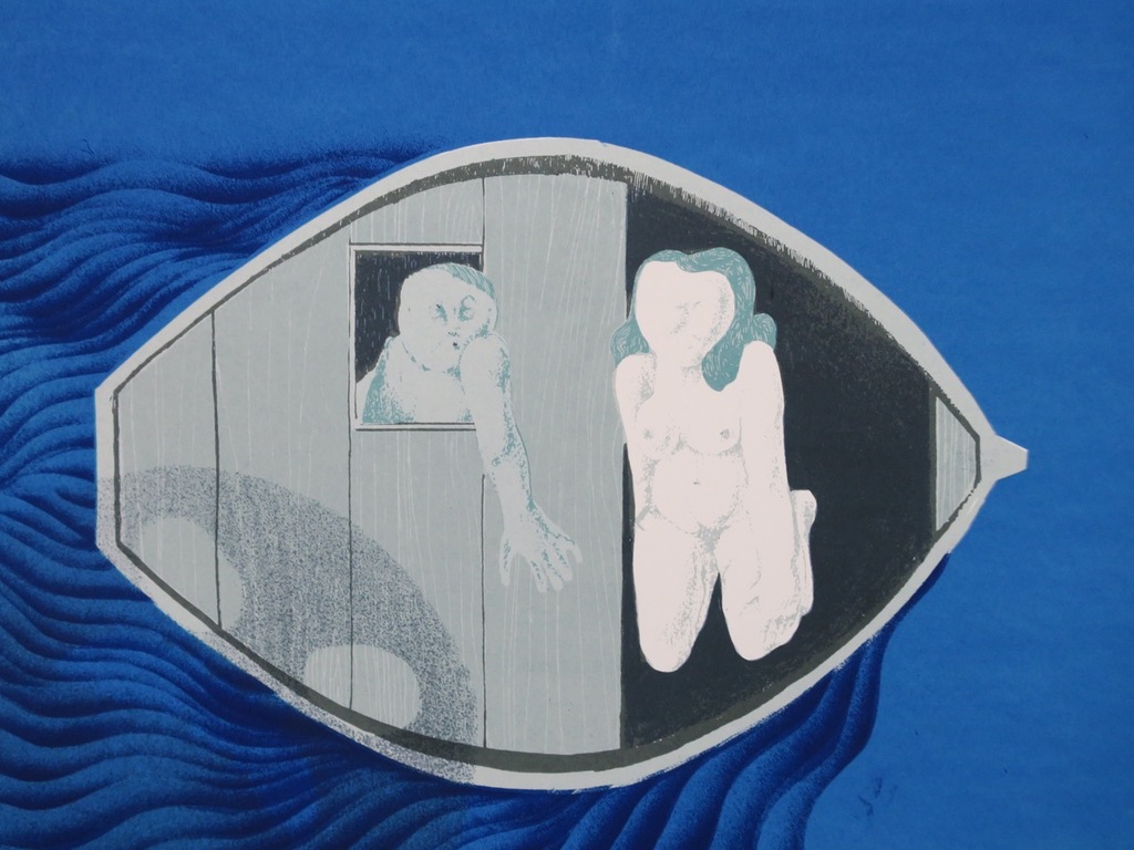 Geert Mols: Zeefdruk, Spelevaren kopen? Bied vanaf 1!