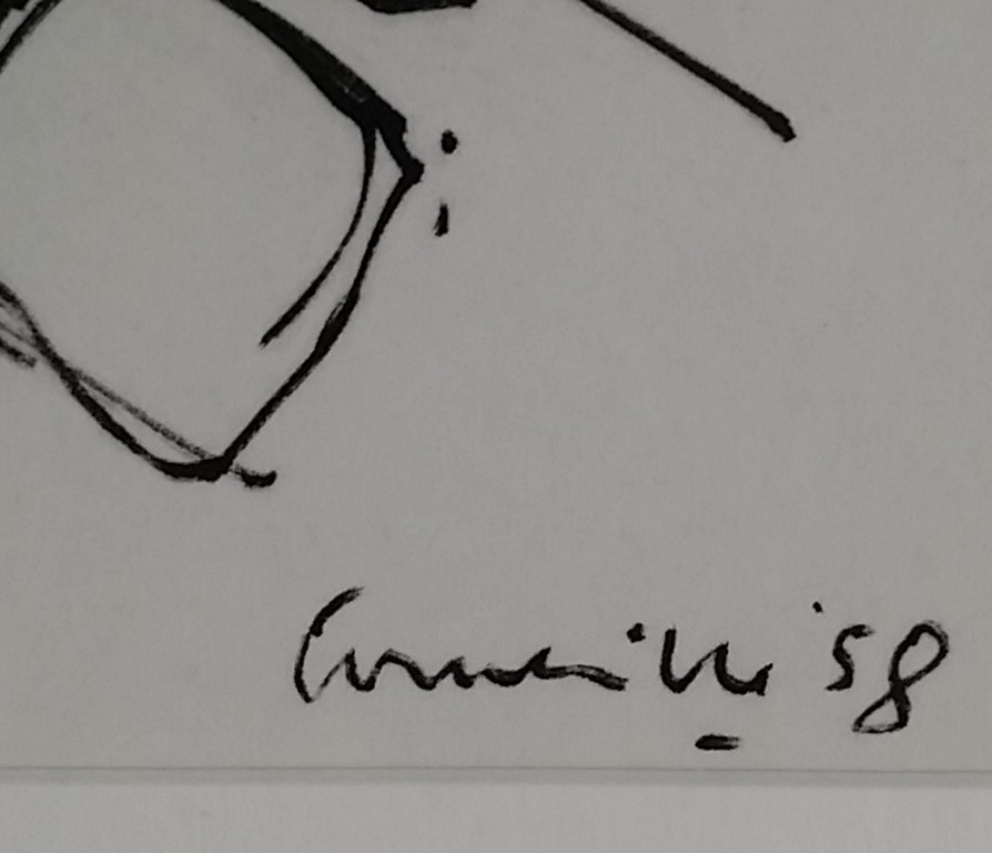 Corneille - Litho - Images de New York kopen? Bied vanaf 100!