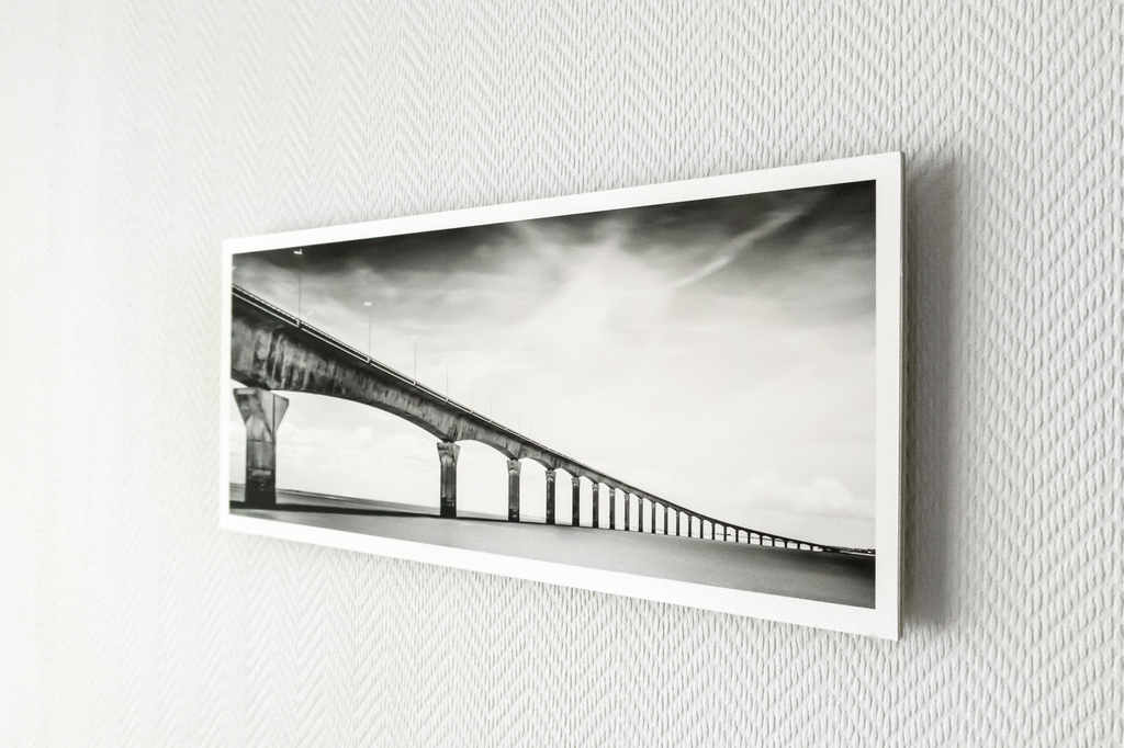 Gilles Bodson, foto gedrukt op Canson photo rag, Île de Ré kopen? Bied vanaf 120!