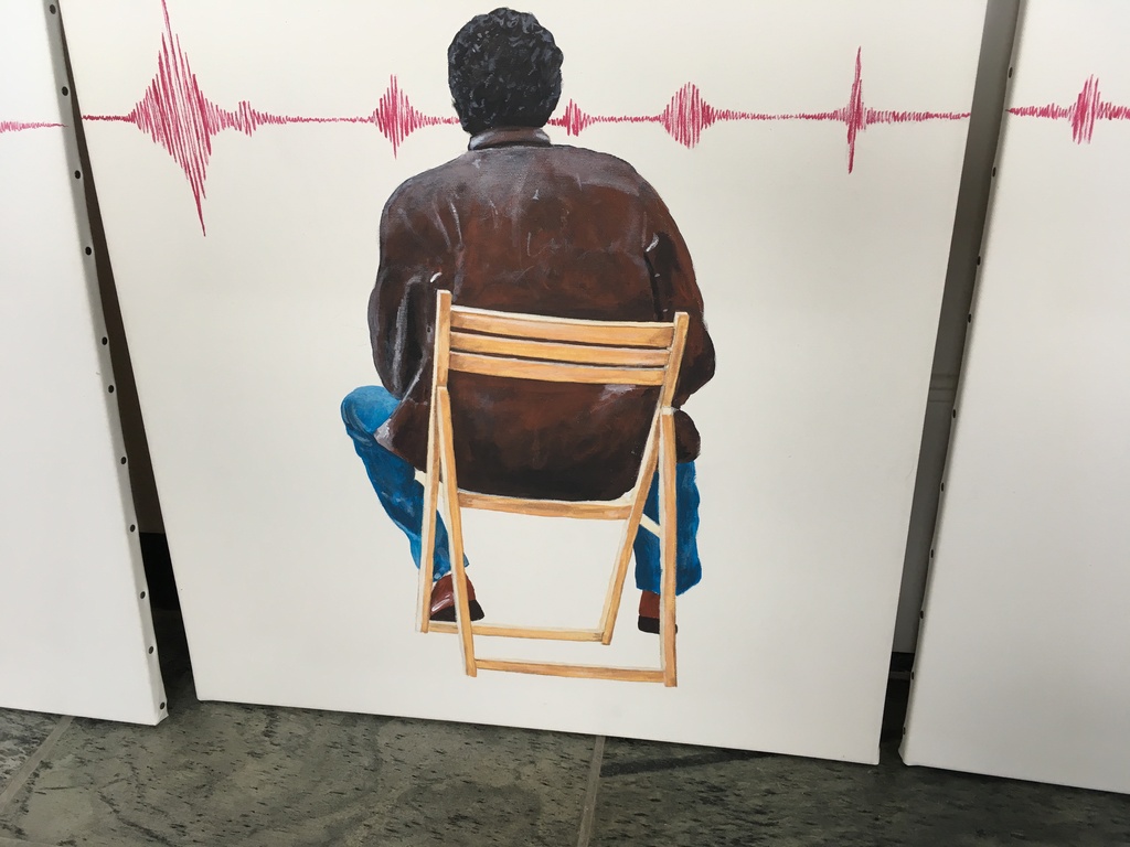 Tarass, olieverf, muziek kopen? Bied vanaf 200!