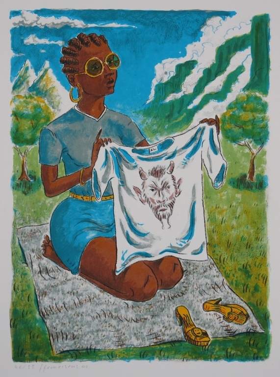 Frans Franciscus: Litho, Veronica in Kaapstad kopen? Bied vanaf 1!