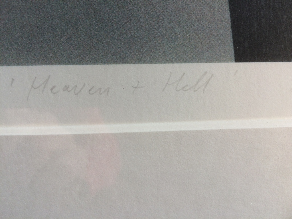 Mark Ruygrok - Heaven and Hell I  kopen? Bied vanaf 90!