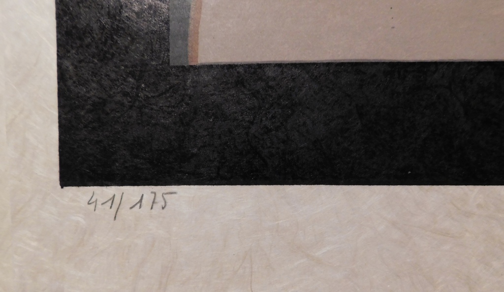 Felix Labisse - Kleurenlitho - Les Femmes devant une Fenêtre kopen? Bied vanaf 60!