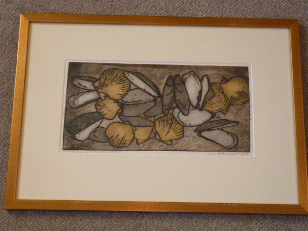 Frans Verpoorten-Kleurets-Kamoesters en mosselen kopen? Bied vanaf 50!