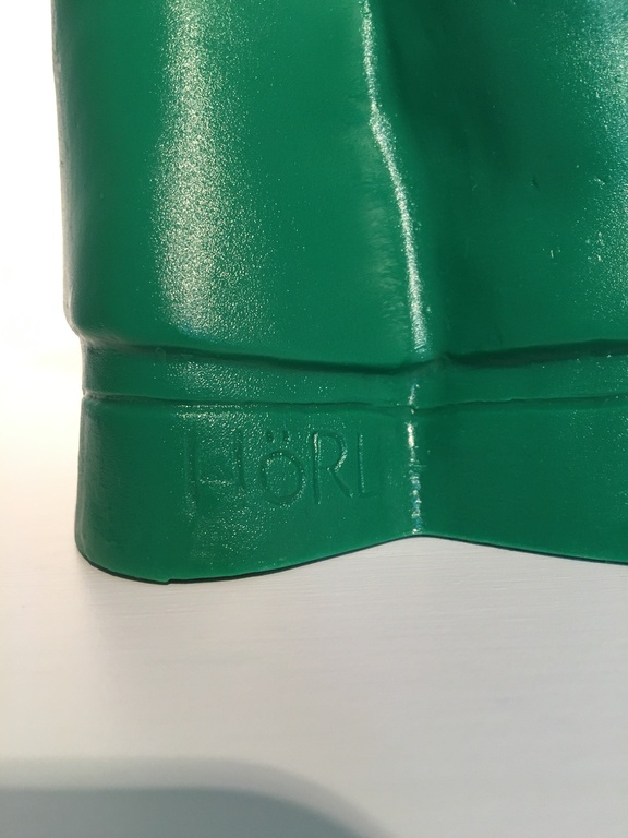 Ottmar Hörl, sculptuur fuck you kabouter  kopen? Bied vanaf 65!
