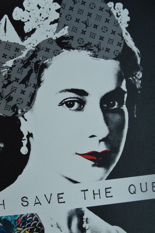 DEATH NYC: 'Queen' - opl. 100 ex. - met COA kopen? Bied vanaf 29!