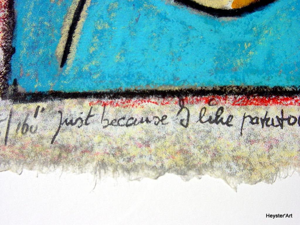 Hans Innemee - zeefdruk - Just because I like potatoes... Oplage 160 kopen? Bied vanaf 69!