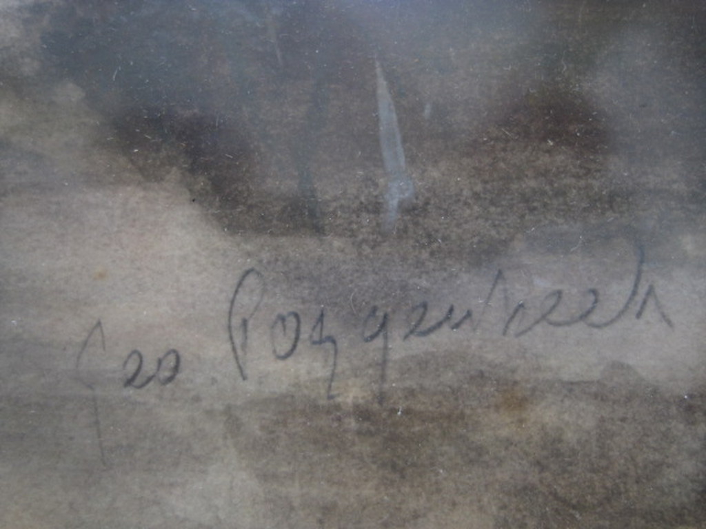 Nabloei Haagse School Pastel "eenden" van Geo Poggenbeek 1853-1903 kopen? Bied vanaf 1!