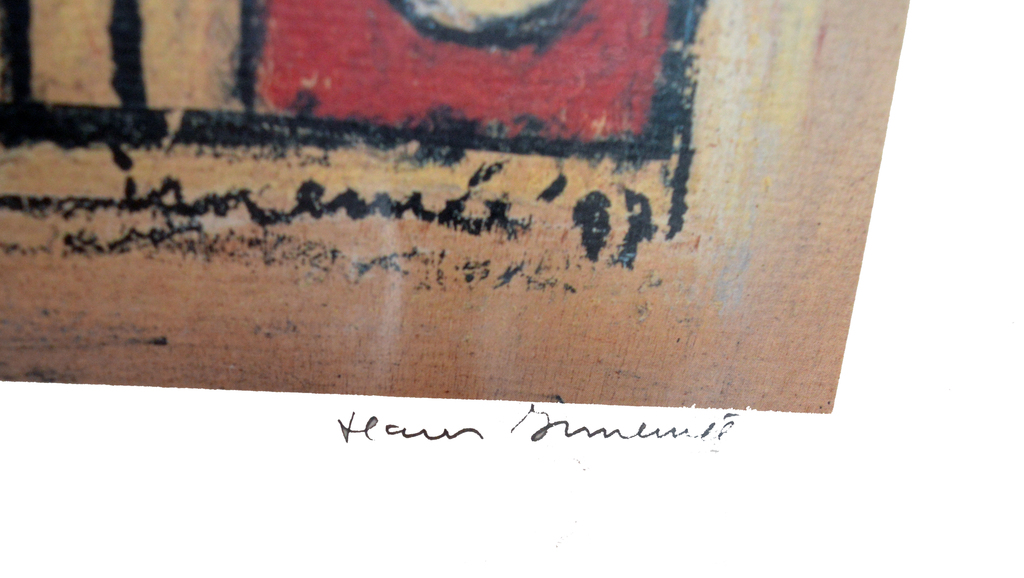 Zeefdruk van Hans Innemee kopen? Bied vanaf 95!