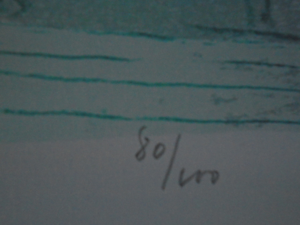 Theo Kurperskoek - kleurenlitho - Vondelpark (Amsterdam) kopen? Bied vanaf 50!