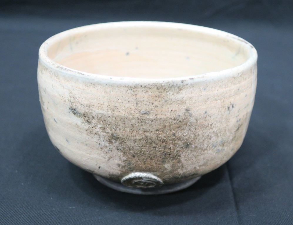 Petri Voet: Geglazuurd keramiek schaaltje  verkocht voor € 7!