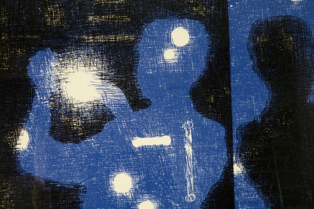 Jacomijn den Engelsen: Houtsnede, Lichtman - Ingelijst (Zeer Groot) kopen? Bied vanaf 100!