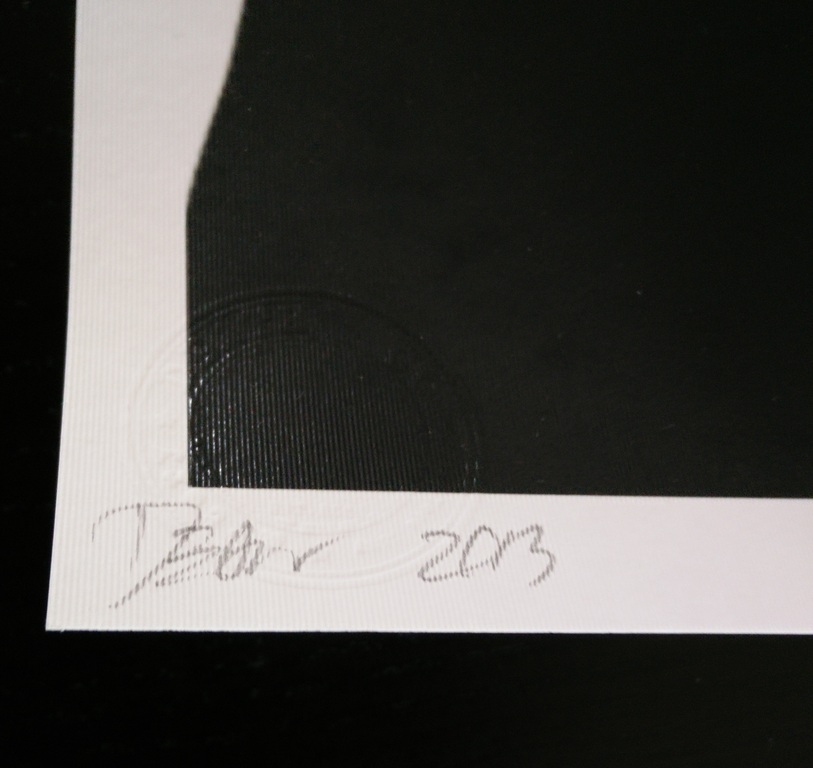 Death NYC: "Warhol". Pop Art print in beperkte oplage. kopen? Bied vanaf 65!