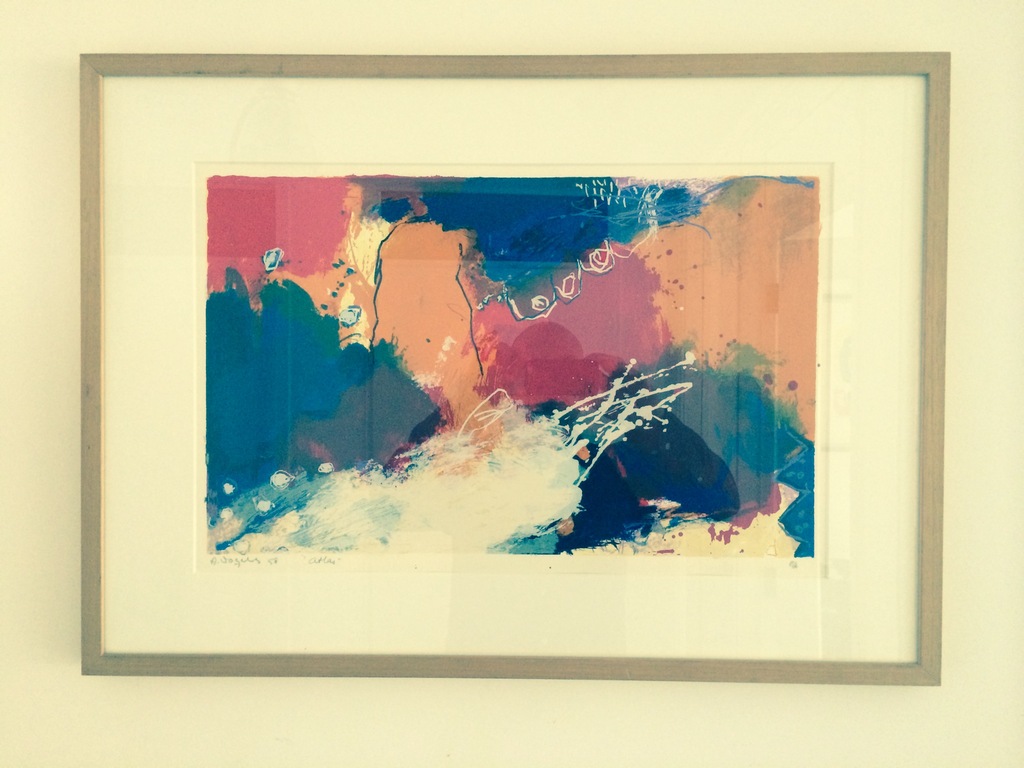 Alexander Vogels - Alexander Vogels: Kleurenlitho, Atlas, ingeljst, E/A, 1998 kopen? Bied vanaf 50!