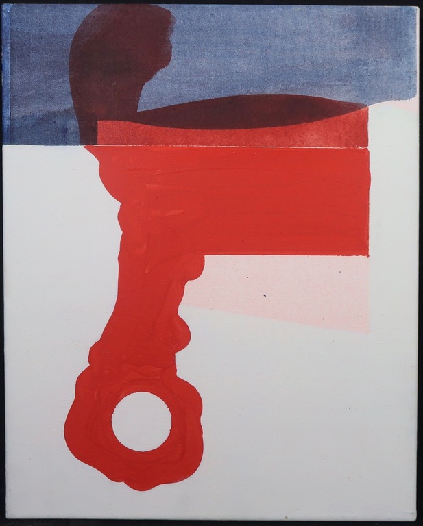 Gabrielle van de Laak: Acryl op doek, Z.T. kopen? Bied vanaf 150!