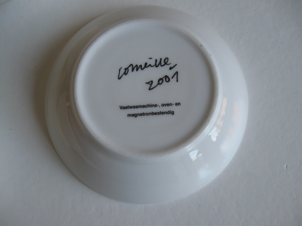 Corneille - 3 schaaltjes uit 2001 - doorsnede ca. 12 cm kopen? Bied vanaf 15!