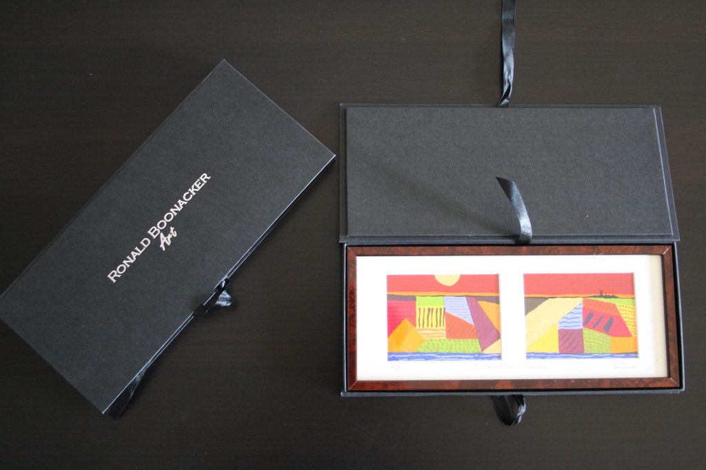 Ronald Boonacker, Toscana II, Art-Box kopen? Bied vanaf 35!