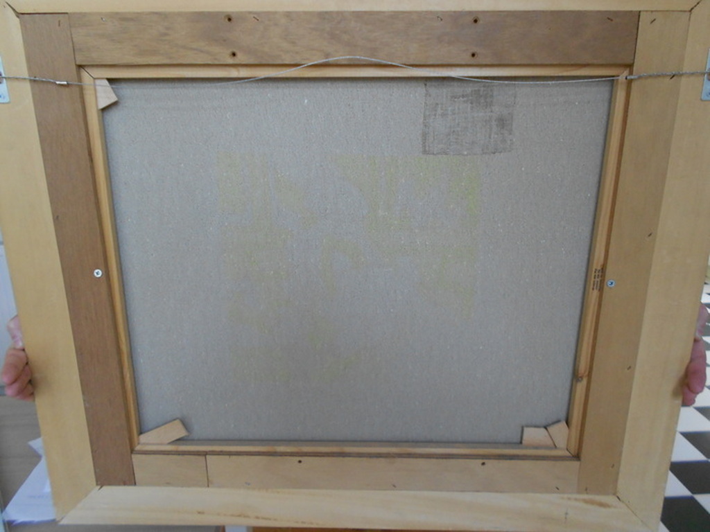 Herman Brood: Joe Cocker, beroemd origineel werk Certificaat Herman Brood Museum kopen? Bied vanaf 1850!