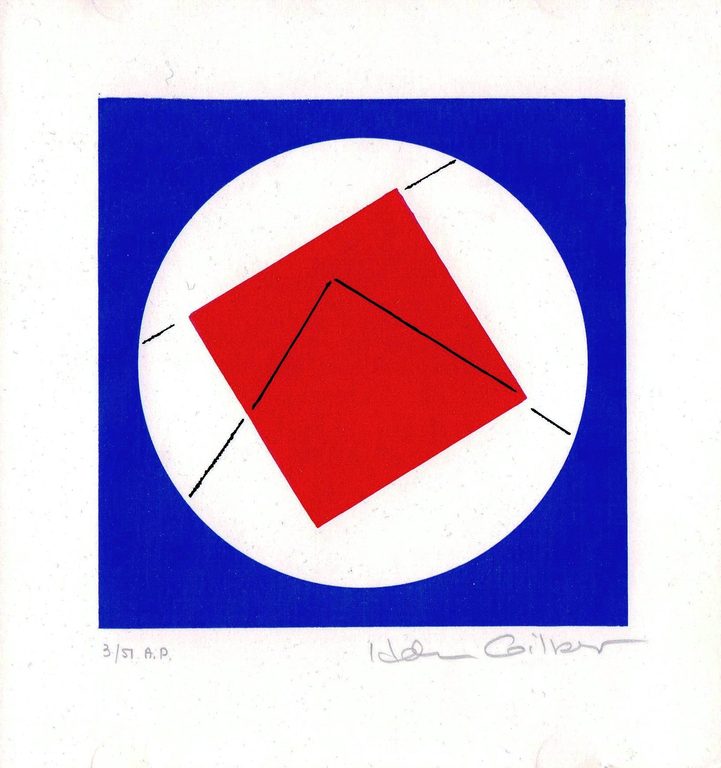 Helen Gilbert - HELEN GILBERT - Zeefdruk - Meissner Edition - Genummerd - Handsigneerd - 1985 kopen? Bied vanaf 10!