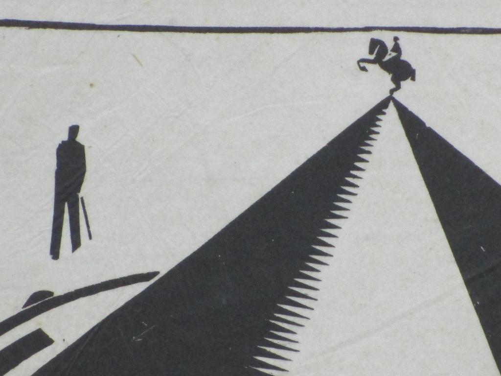 Dirk van Gulik, Draaimolen, Houtsnede kopen? Bied vanaf 40!