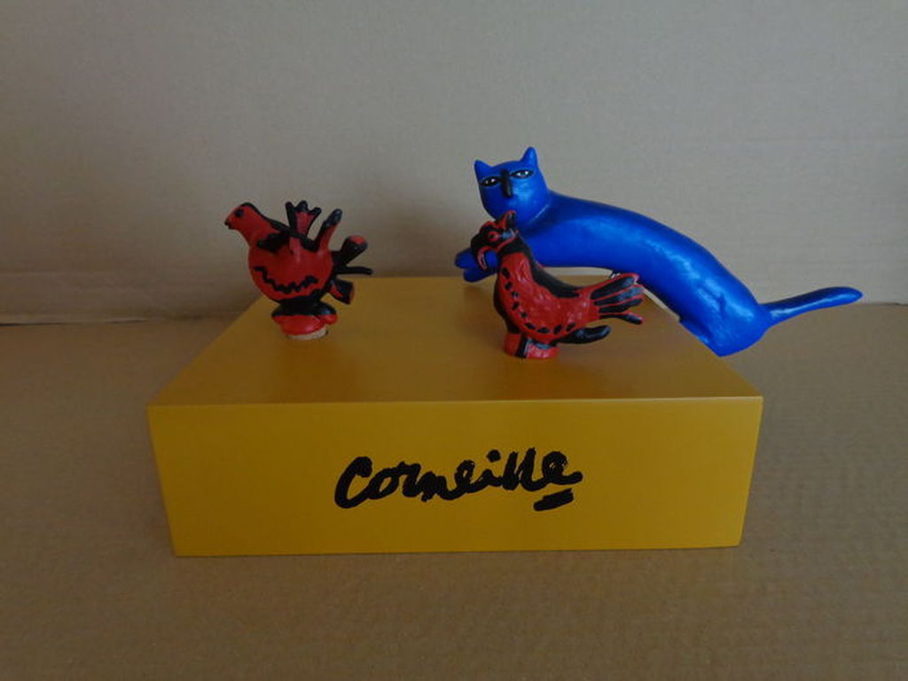 Ongespecificeerd - Corneille : wijnset (box met kurkentrekker en 2 wijnstoppen) kopen? Bied vanaf 110!