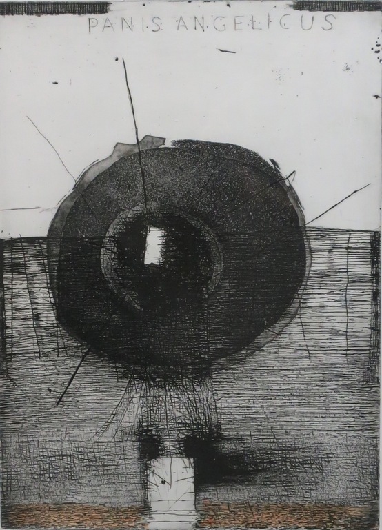 Guillaume le Roy: Ets, Z.T.  - Ingelijst kopen? Bied vanaf 50!