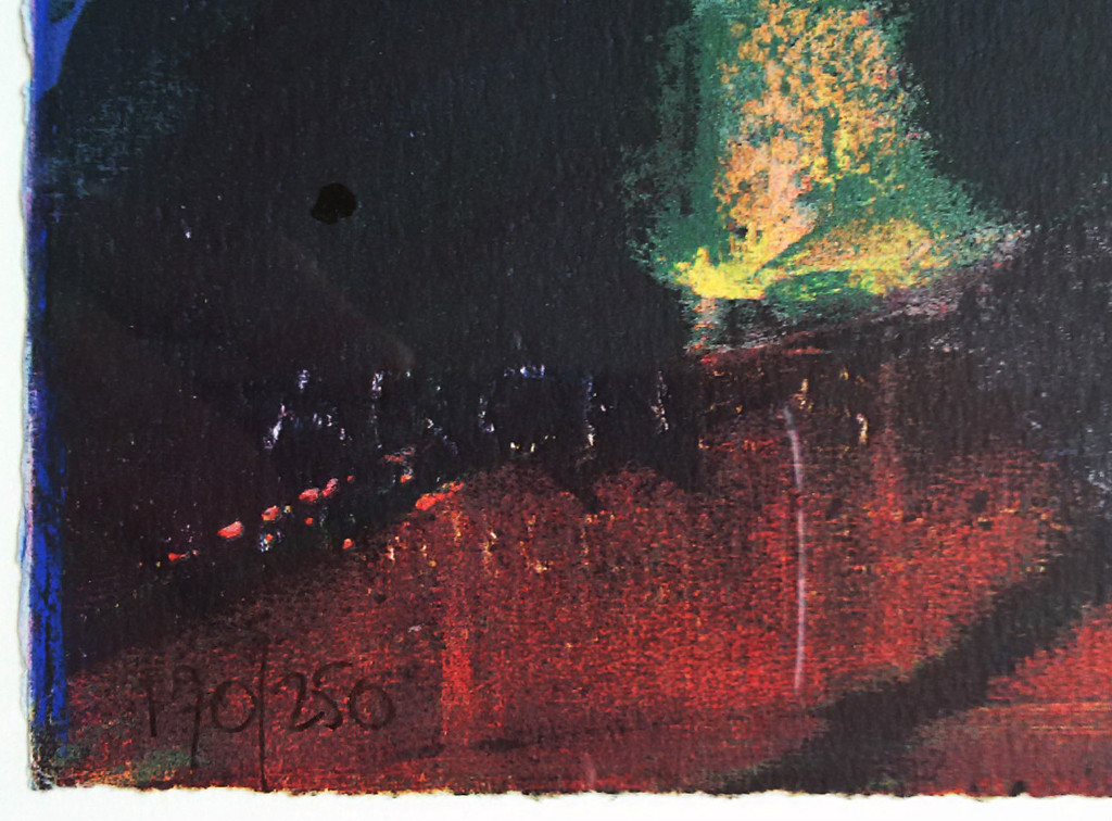 Laatste keer: Herman Brood - What becomes..., zeefdruk (ingelijst) kopen? Bied vanaf 250!