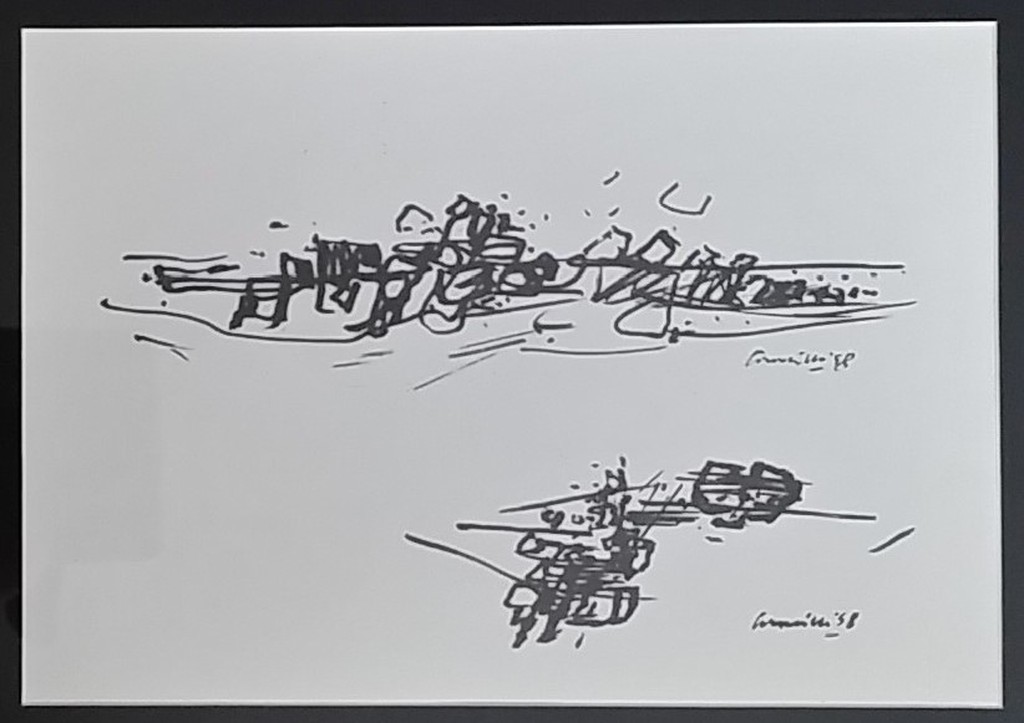 Corneille - Corneille - Litho - Images de New York kopen? Bied vanaf 1!