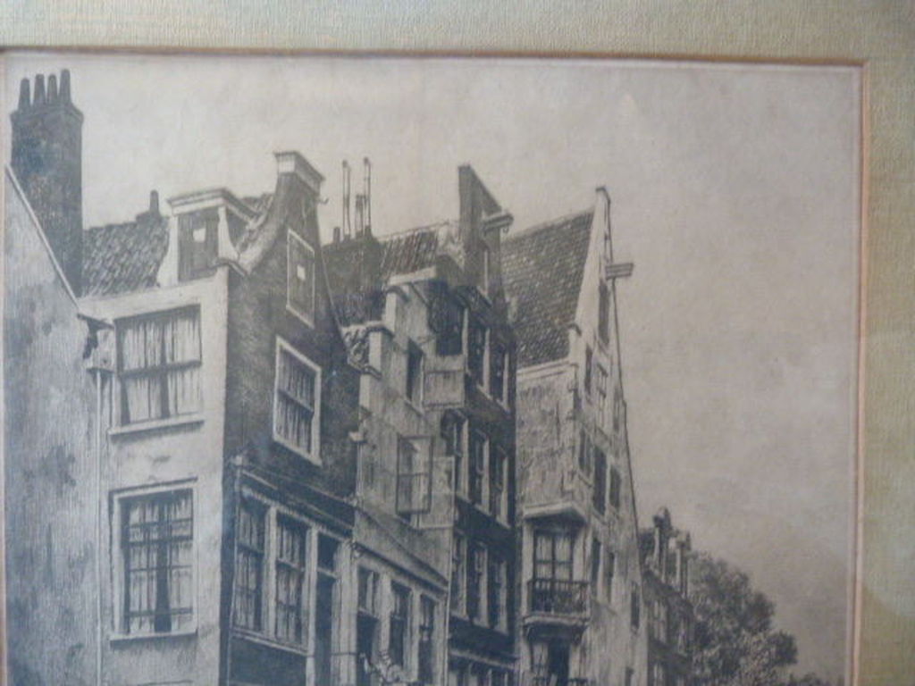 Amsterdam - D. Harting - Grimnessesluis kopen? Bied vanaf 1!
