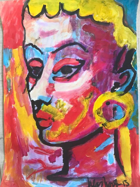 Peter Klashorst / Lady 2013 kopen? Bied vanaf 15!