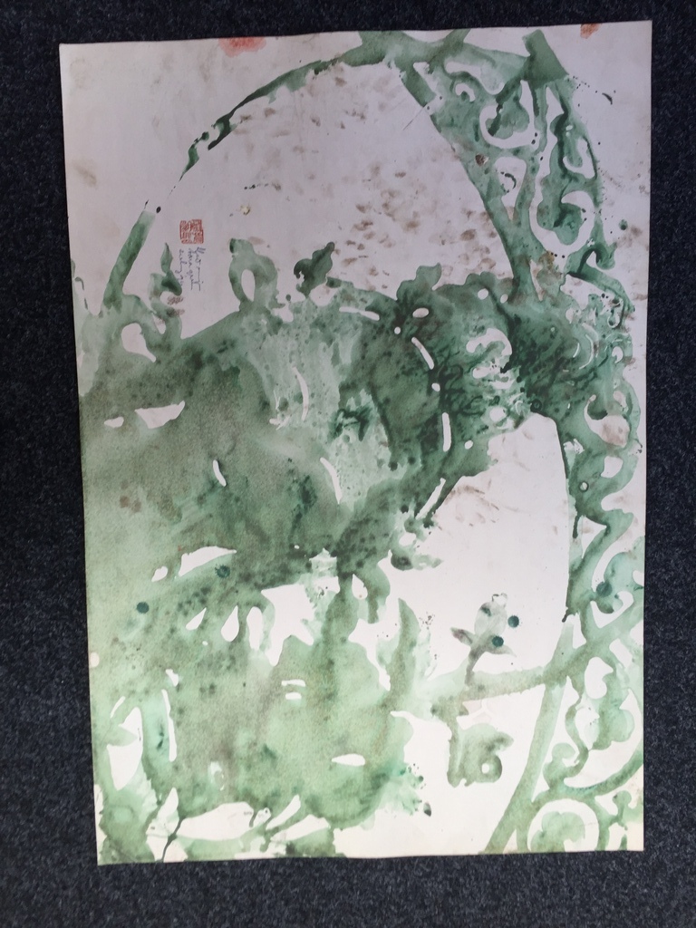 THEO NIERMEIJER, Gemengde technieken/gouache op papier kopen? Bied vanaf 1!