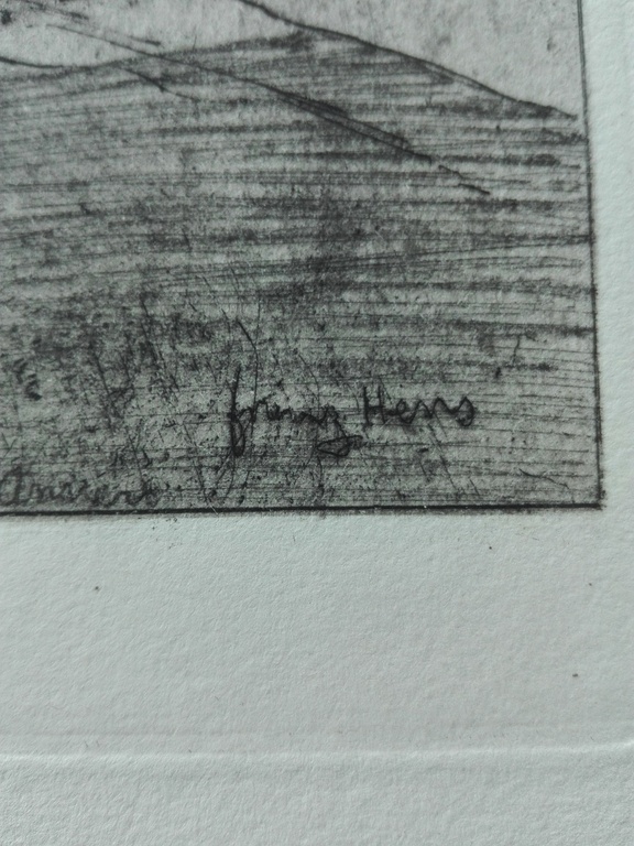 Frans Hens, Ets, Cour du bassin au bois Anvers kopen? Bied vanaf 1!