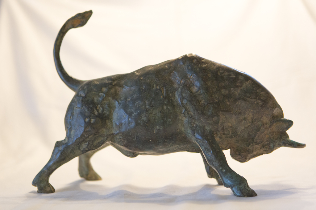 Pierre Chenet - Le Taureau verkocht voor € 250!