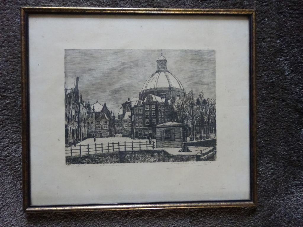 Marius Janssen  (  1885 – 1957  ) - Stroomarkt te Amsterdam kopen? Bied vanaf 1!